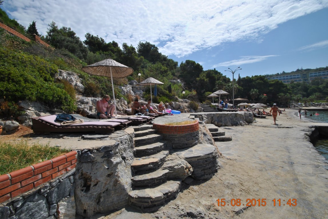 imagini hotel PINE BAY KUSADASI